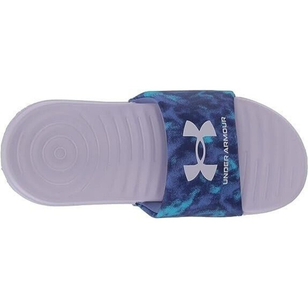 Under Armour Ansa Graphic Kids' Slides Size 13 Kids - Picture 3 of 3